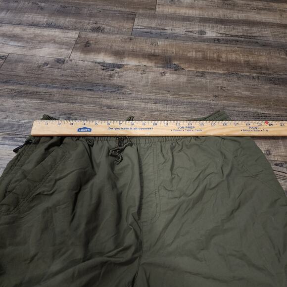 Magellan swim trunks green Pre-owned size Large 2216 - Picture 3 of 7